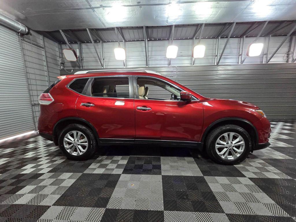 used 2016 Nissan Rogue car, priced at $8,695