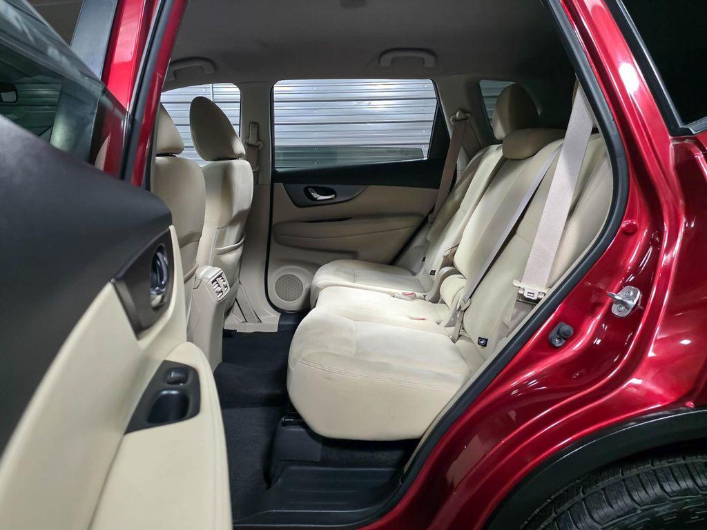 used 2016 Nissan Rogue car, priced at $8,695