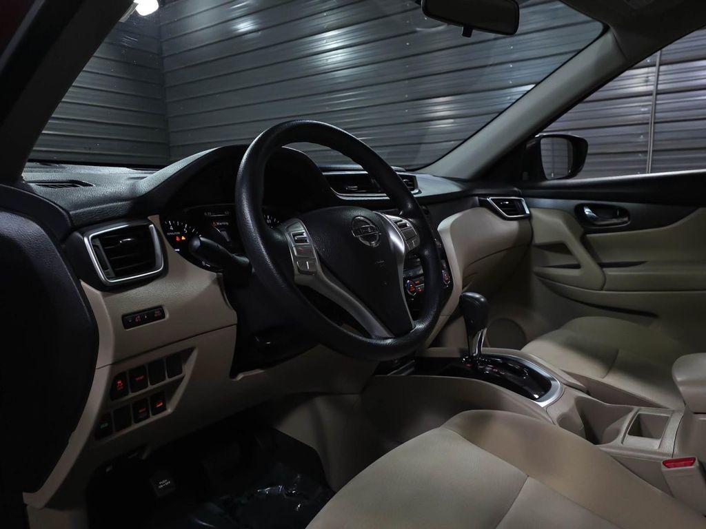 used 2016 Nissan Rogue car, priced at $8,695