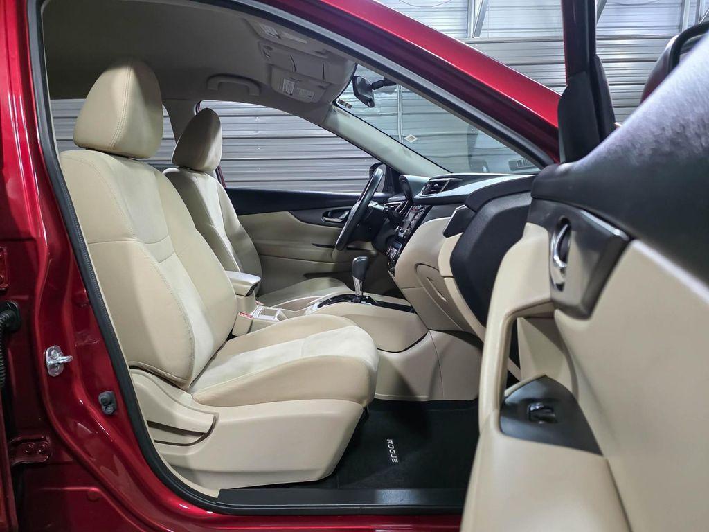 used 2016 Nissan Rogue car, priced at $8,695