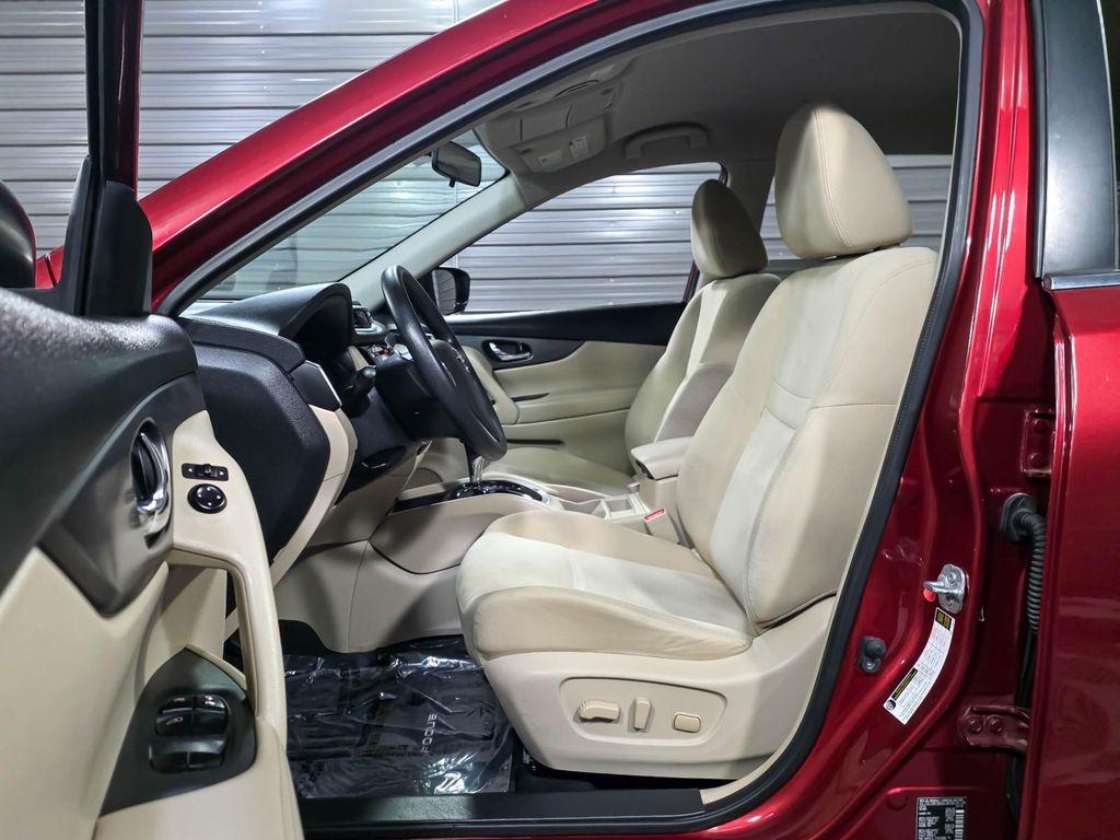 used 2016 Nissan Rogue car, priced at $8,695