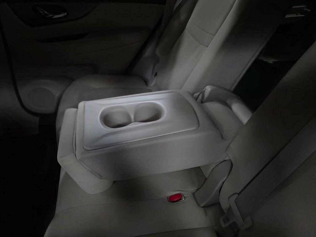 used 2016 Nissan Rogue car, priced at $8,695