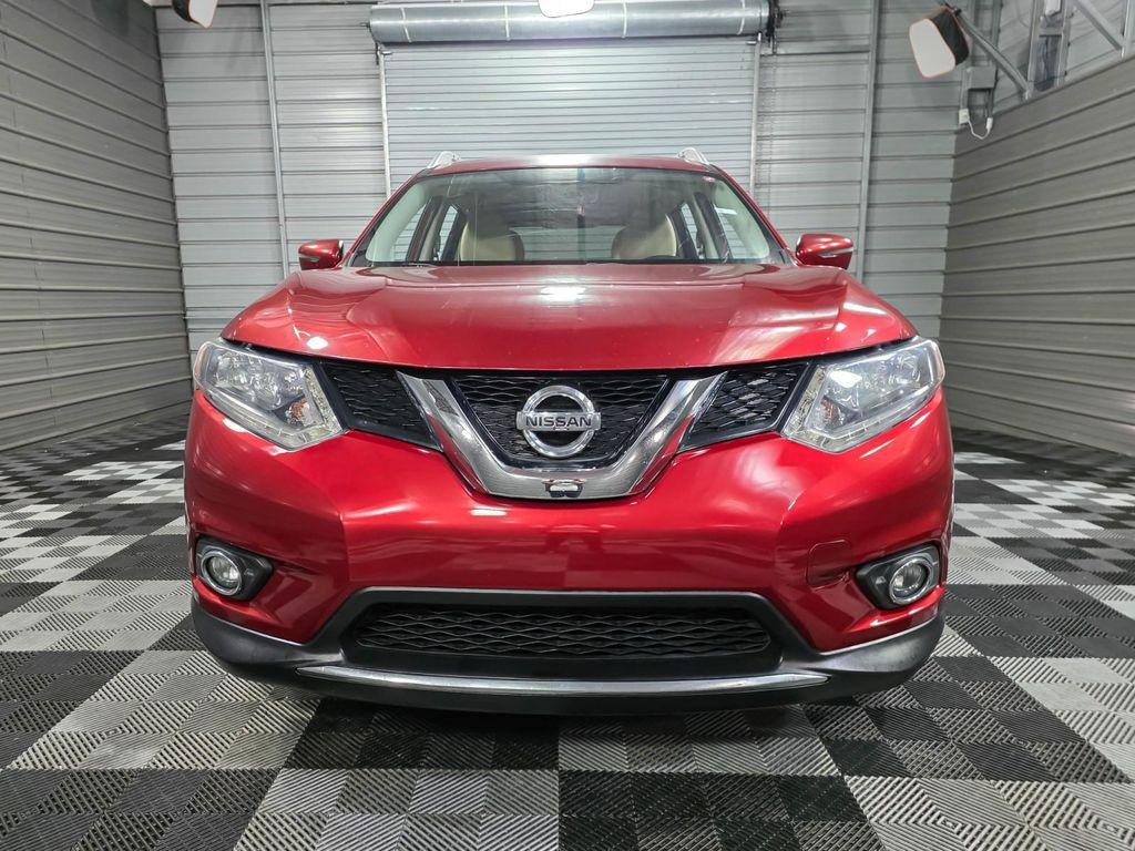 used 2016 Nissan Rogue car, priced at $8,695