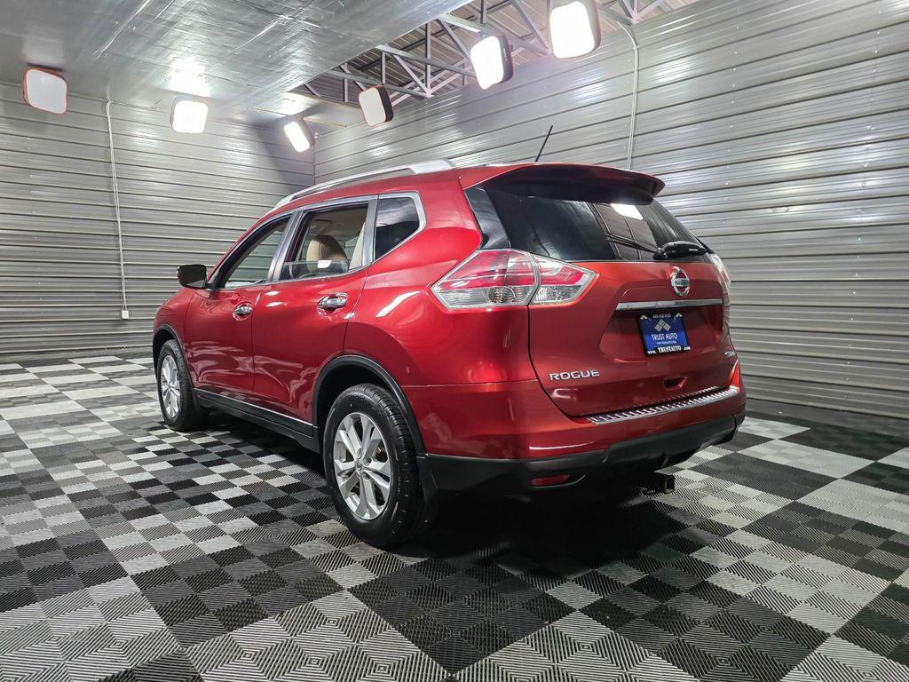 used 2016 Nissan Rogue car, priced at $8,695