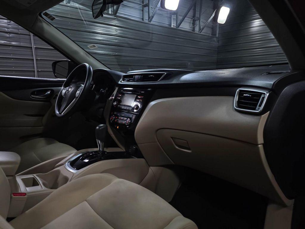 used 2016 Nissan Rogue car, priced at $8,695