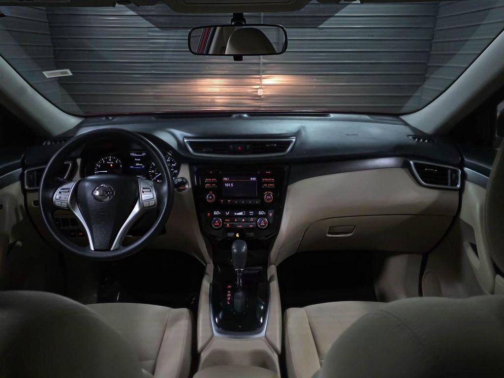 used 2016 Nissan Rogue car, priced at $8,695