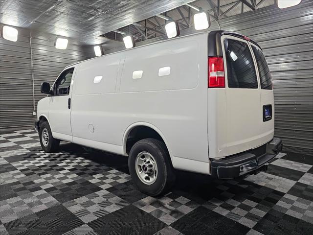 used 2021 GMC Savana 2500 car, priced at $37,995