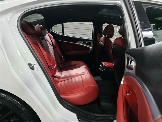 used 2023 Genesis G70 car, priced at $38,995