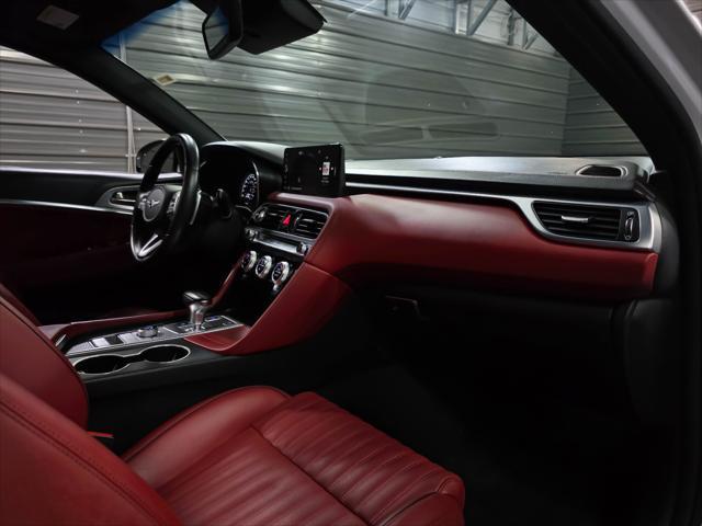 used 2023 Genesis G70 car, priced at $38,995