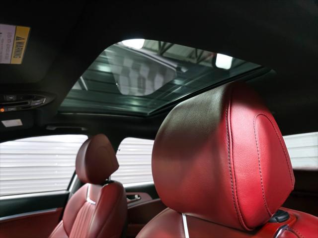 used 2023 Genesis G70 car, priced at $38,995
