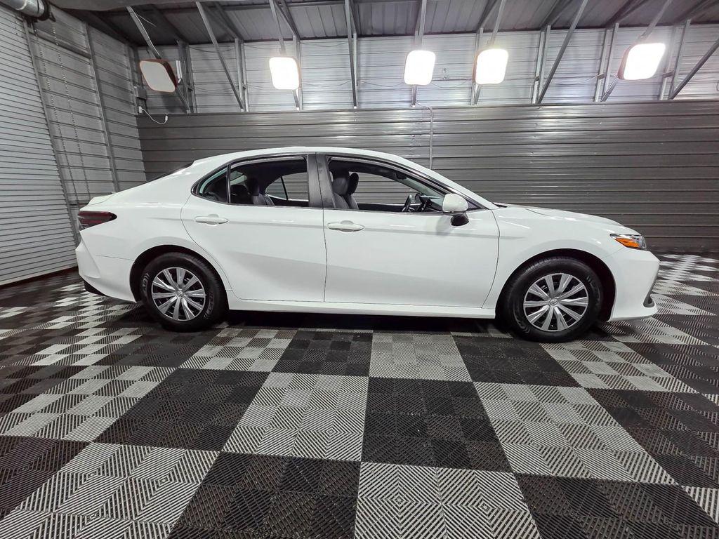 used 2024 Toyota Camry car, priced at $26,495
