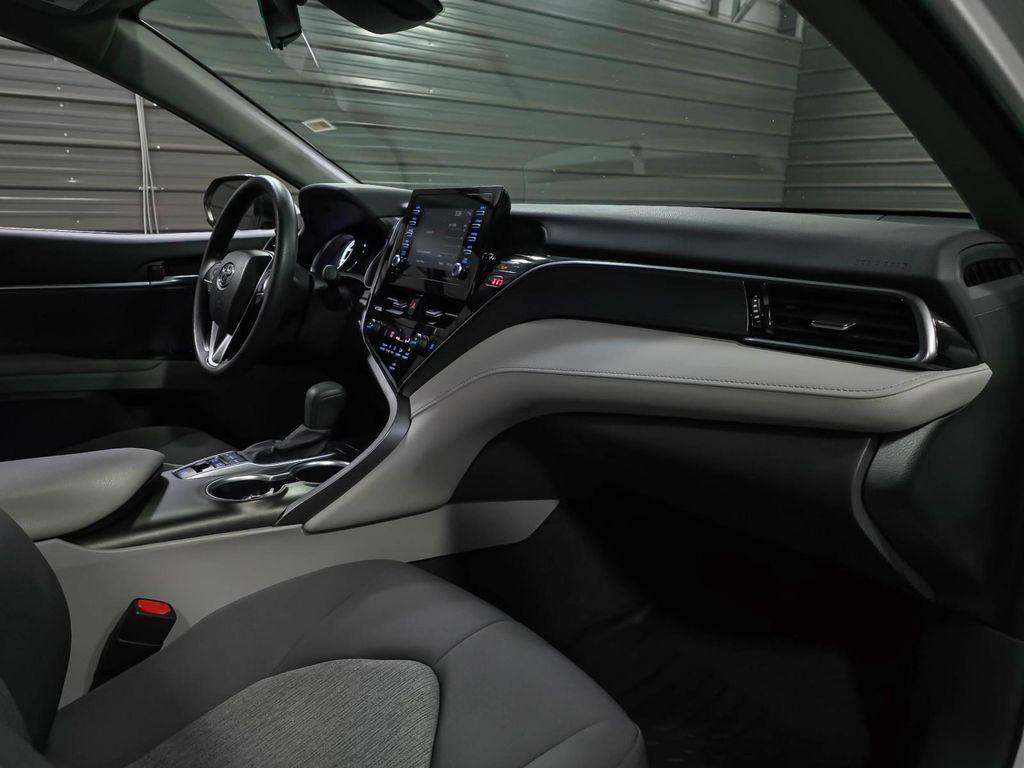 used 2024 Toyota Camry car, priced at $26,495