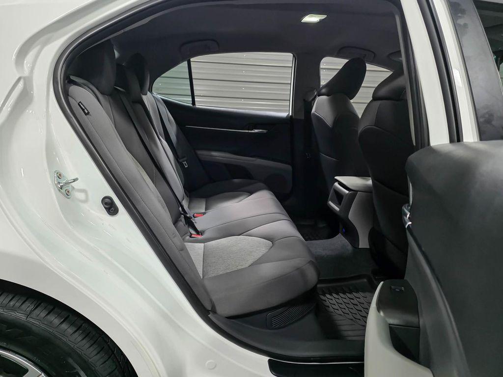 used 2024 Toyota Camry car, priced at $26,495