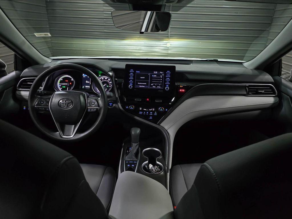 used 2024 Toyota Camry car, priced at $26,495