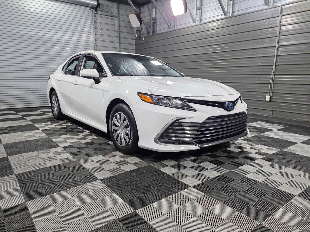 used 2024 Toyota Camry car, priced at $26,495