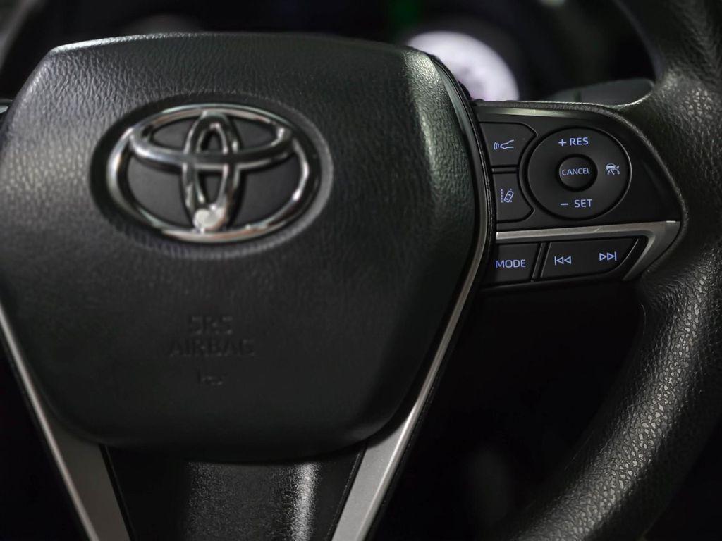 used 2024 Toyota Camry car, priced at $26,495