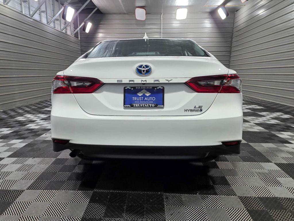 used 2024 Toyota Camry car, priced at $26,495
