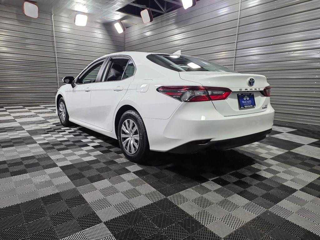 used 2024 Toyota Camry car, priced at $26,495
