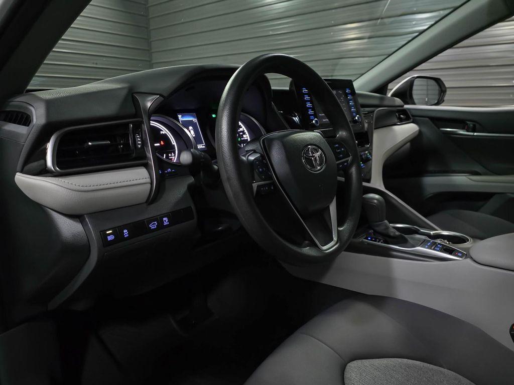 used 2024 Toyota Camry car, priced at $26,495