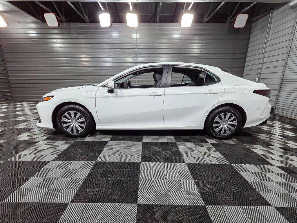 used 2024 Toyota Camry car, priced at $26,495