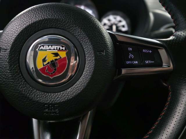 used 2020 FIAT 124 Spider car, priced at $27,995