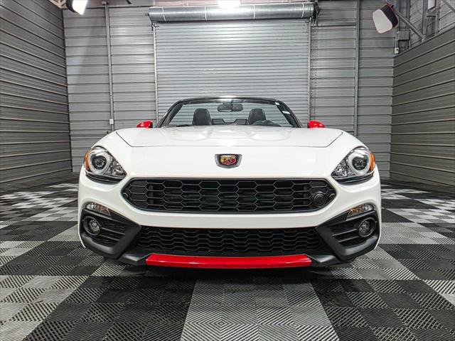 used 2020 FIAT 124 Spider car, priced at $27,995