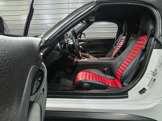 used 2020 FIAT 124 Spider car, priced at $27,995