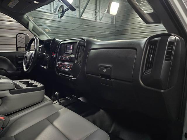 used 2015 GMC Sierra 3500 car, priced at $39,995