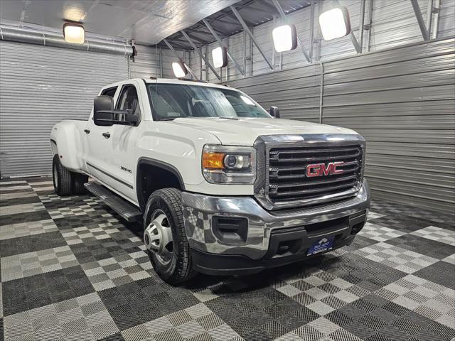 used 2015 GMC Sierra 3500 car, priced at $39,995