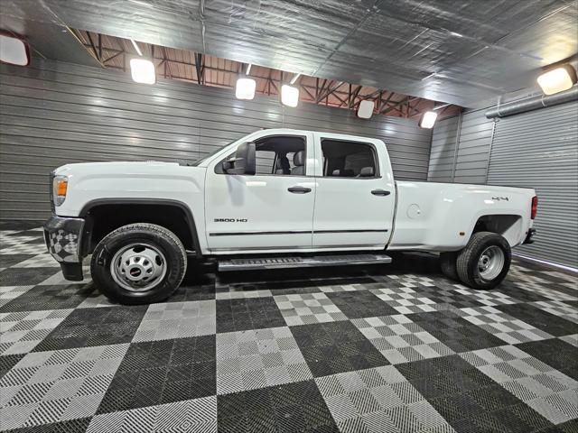 used 2015 GMC Sierra 3500 car, priced at $39,995