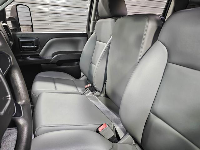 used 2015 GMC Sierra 3500 car, priced at $39,995