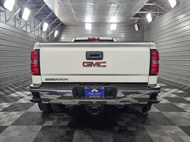 used 2015 GMC Sierra 3500 car, priced at $39,995