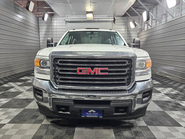 used 2015 GMC Sierra 3500 car, priced at $39,995