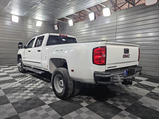 used 2015 GMC Sierra 3500 car, priced at $39,995