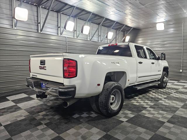 used 2015 GMC Sierra 3500 car, priced at $39,995