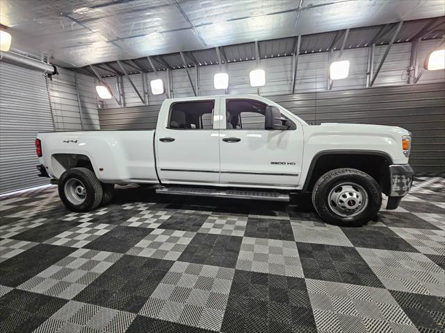 used 2015 GMC Sierra 3500 car, priced at $39,995