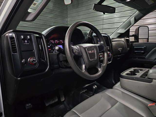 used 2015 GMC Sierra 3500 car, priced at $39,995