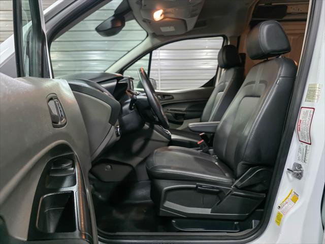 used 2022 Ford Transit Connect car, priced at $25,795