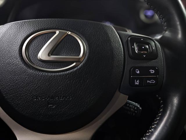 used 2020 Lexus NX 300h car, priced at $27,495