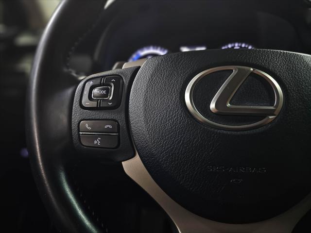 used 2020 Lexus NX 300h car, priced at $27,495