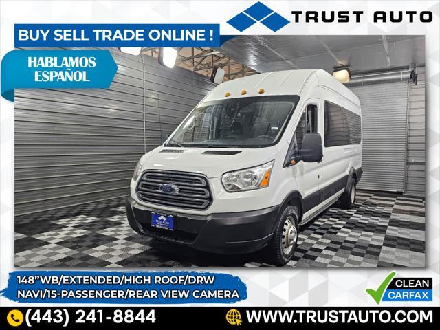 used 2019 Ford Transit-350 car, priced at $42,995