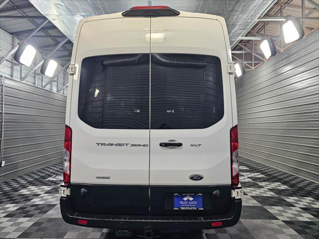 used 2019 Ford Transit-350 car, priced at $42,995