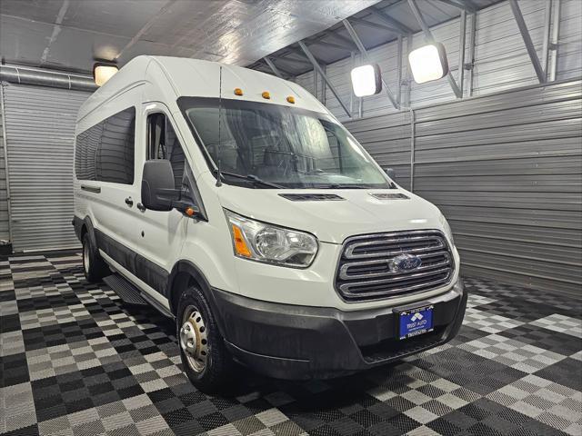 used 2019 Ford Transit-350 car, priced at $42,995