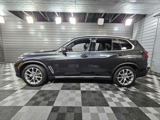 used 2021 BMW X5 car, priced at $35,595