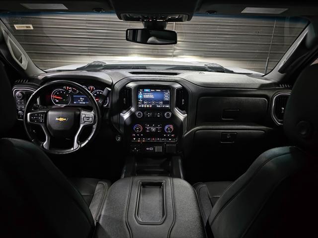 used 2022 Chevrolet Silverado 3500 car, priced at $58,495