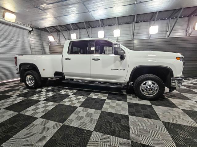 used 2022 Chevrolet Silverado 3500 car, priced at $58,495