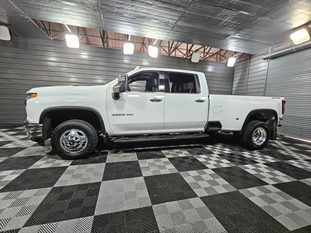 used 2022 Chevrolet Silverado 3500 car, priced at $58,495