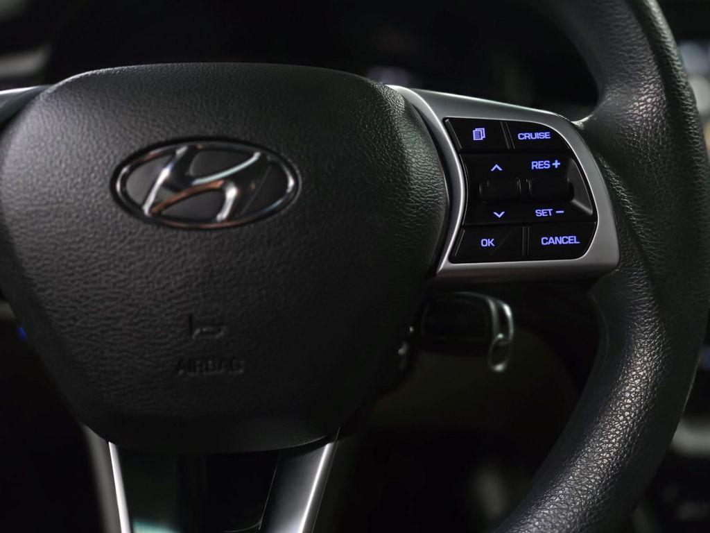used 2018 Hyundai Sonata car, priced at $16,495