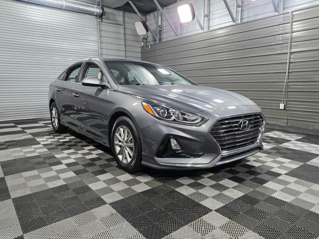 used 2018 Hyundai Sonata car, priced at $16,495