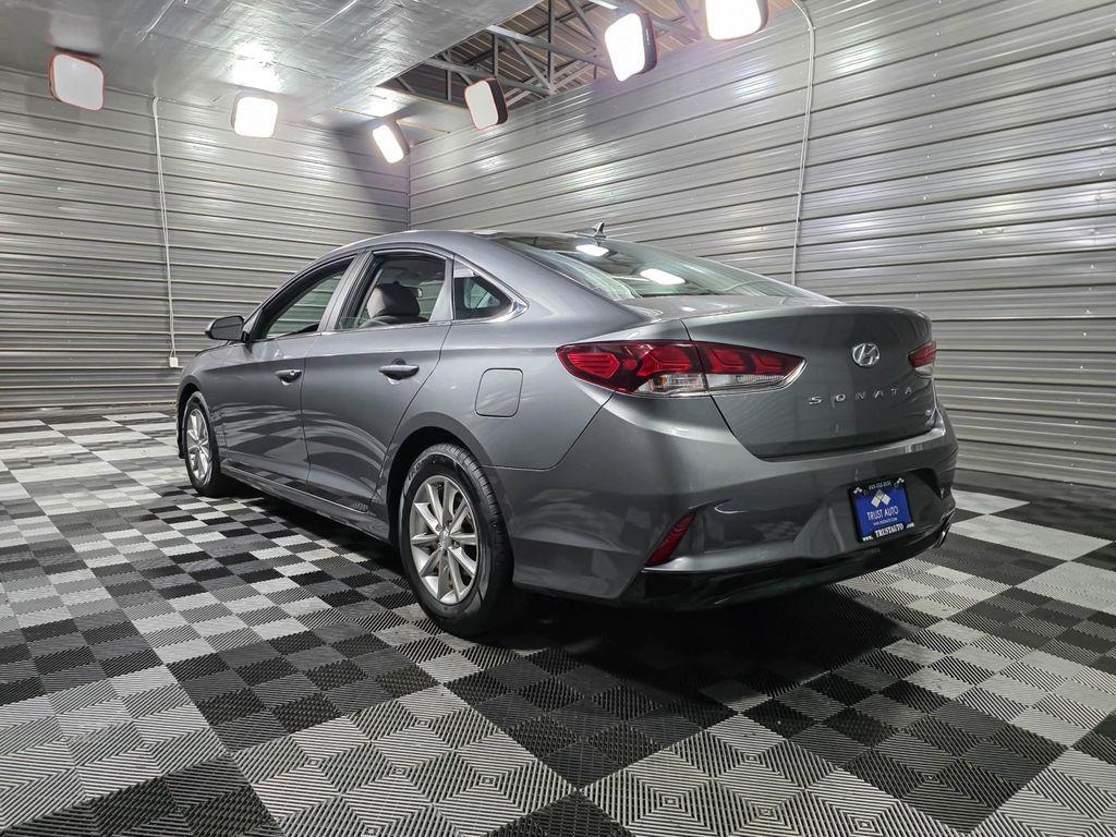 used 2018 Hyundai Sonata car, priced at $16,495